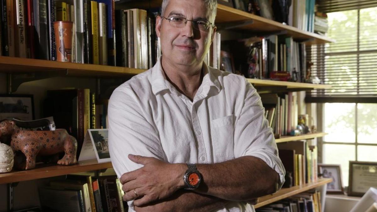 Transylvania University Chris Begley has been selected to serve on a team of maritime archaeologists who will explore the Fourni archipelago in Greece, where 22 shipwrecks were found in a cluster last year.