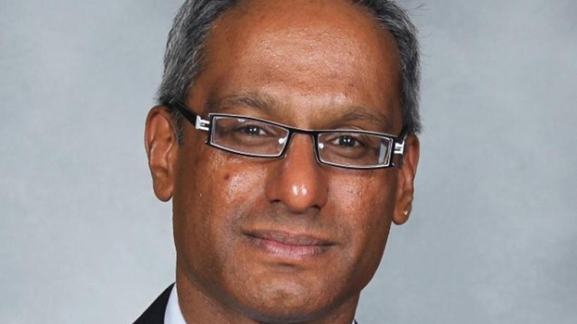 Mathew George has been named the new principal of Lexington Catholic High School for the 2018-19 school year