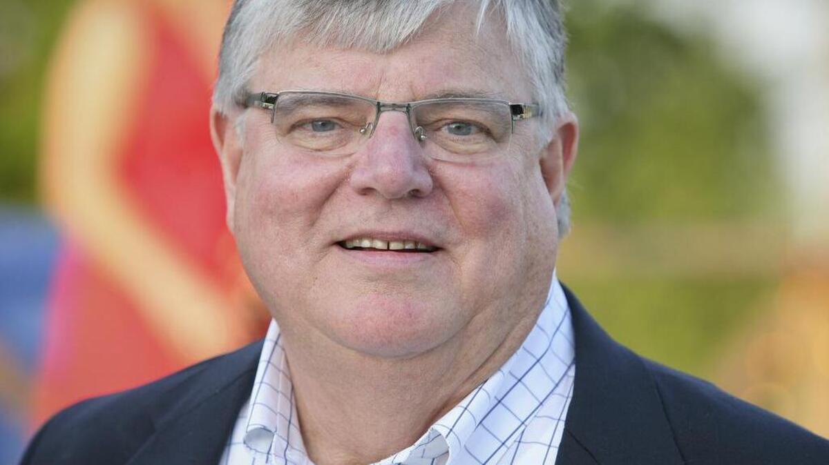 Clayton Chambliss was headmaster of Sayre School for 22 years.