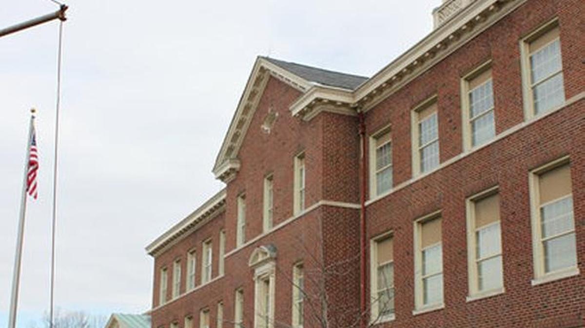 Fayette County Public Schools Central Office.