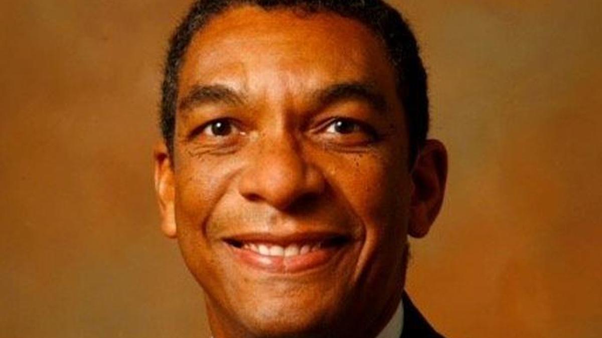Council on Postsecondary Education President Aaron Thompson