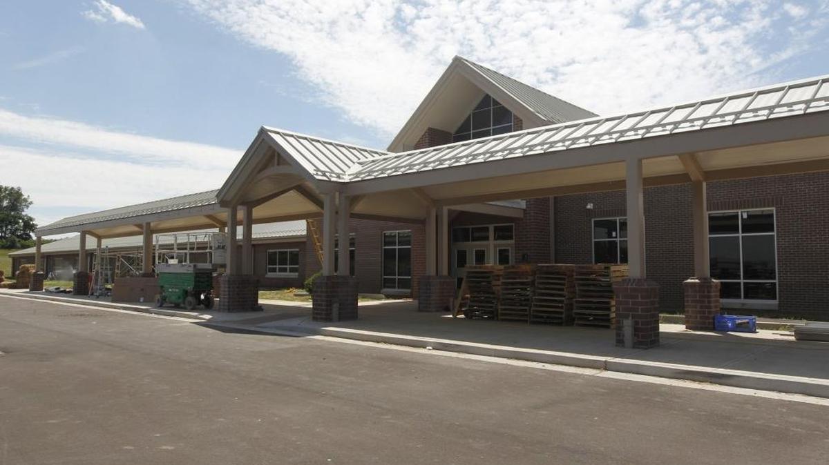 Coventry Oak Elementary School.
