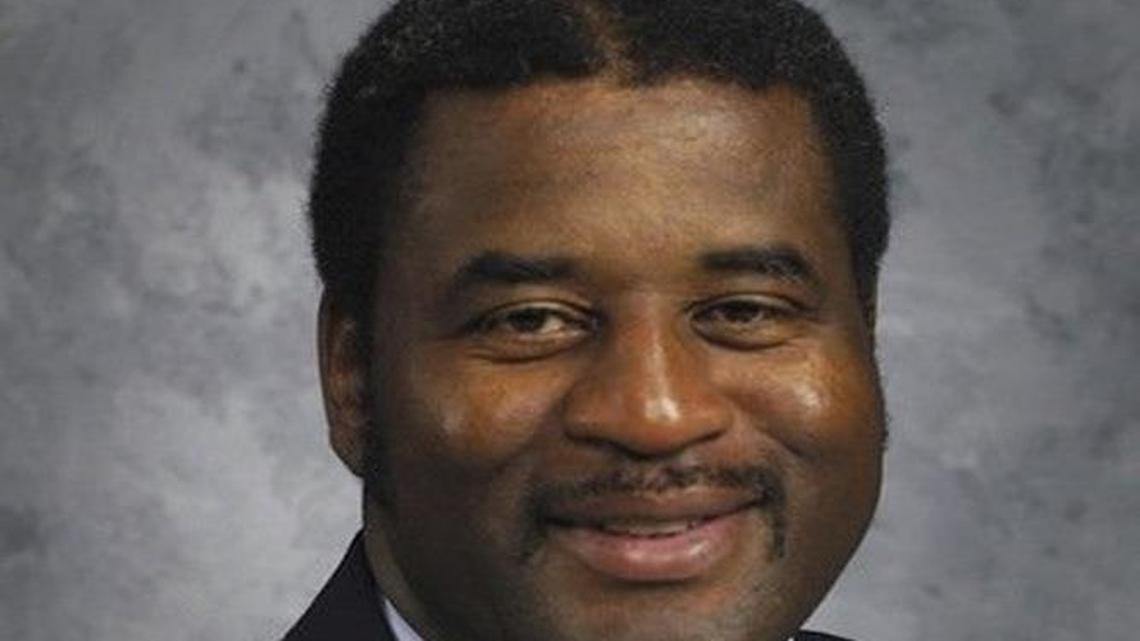 Kentucky State University President Raymond Burse.