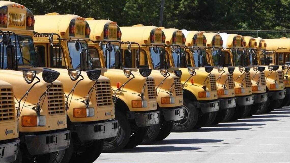Two students hurt in Fayette County school bus wreck. Injuries called ‘minor.’