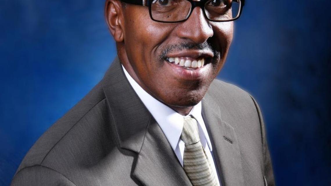 William L. Twyman is the new chairman of the Kentucky Board of Education.