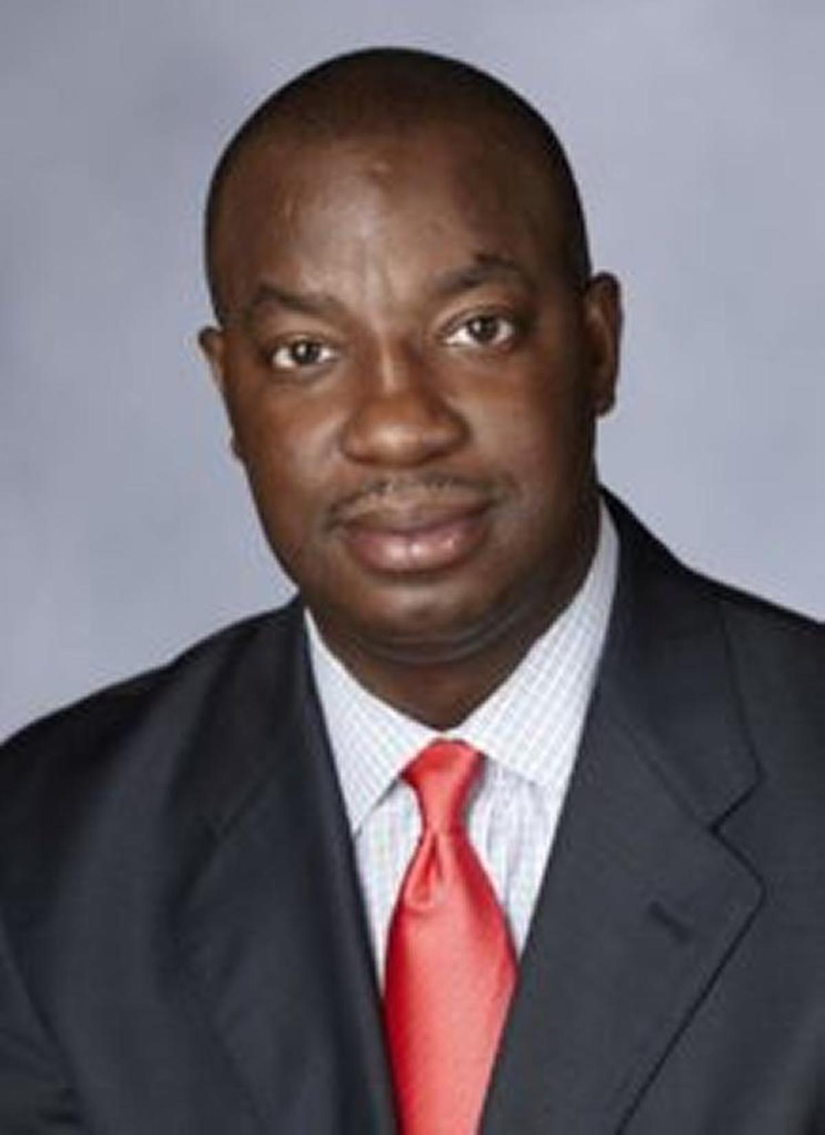KSU President M. Christopher Brown II