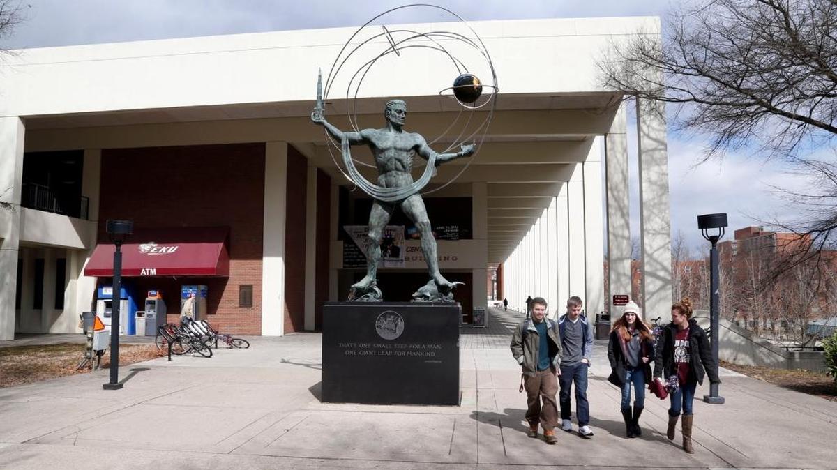 Some Eastern Kentucky University faculty were alarmed by a closed door meeting held for five hours by the EKU Board of Regents. The regents said they needed to close the meeting to discuss a possibly litigation and personnel matter.