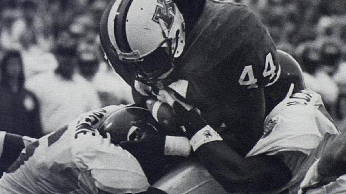 Former UK football player Terry Samuels was drafted by the Arizona Cardinals in 1994, just one semester before he was supposed to graduate.