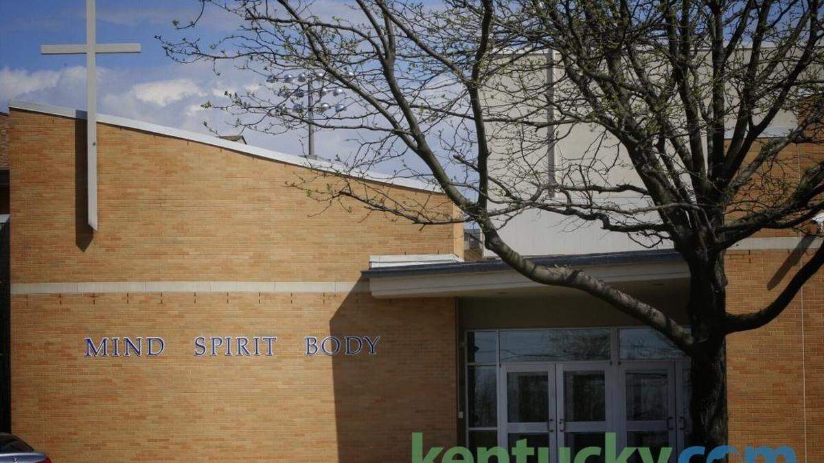 Lexington Catholic High School.