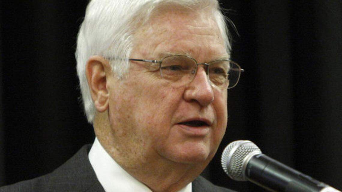 U.S. Rep. Hal Rogers