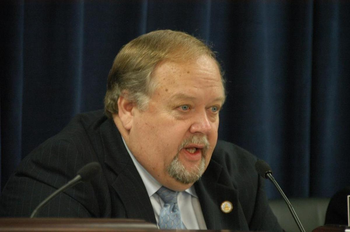 Rep. Jim Gooch