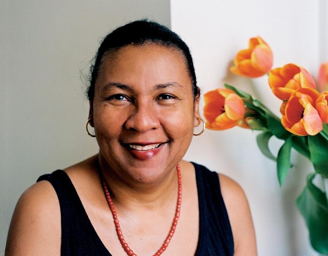 Writer bell hooks.