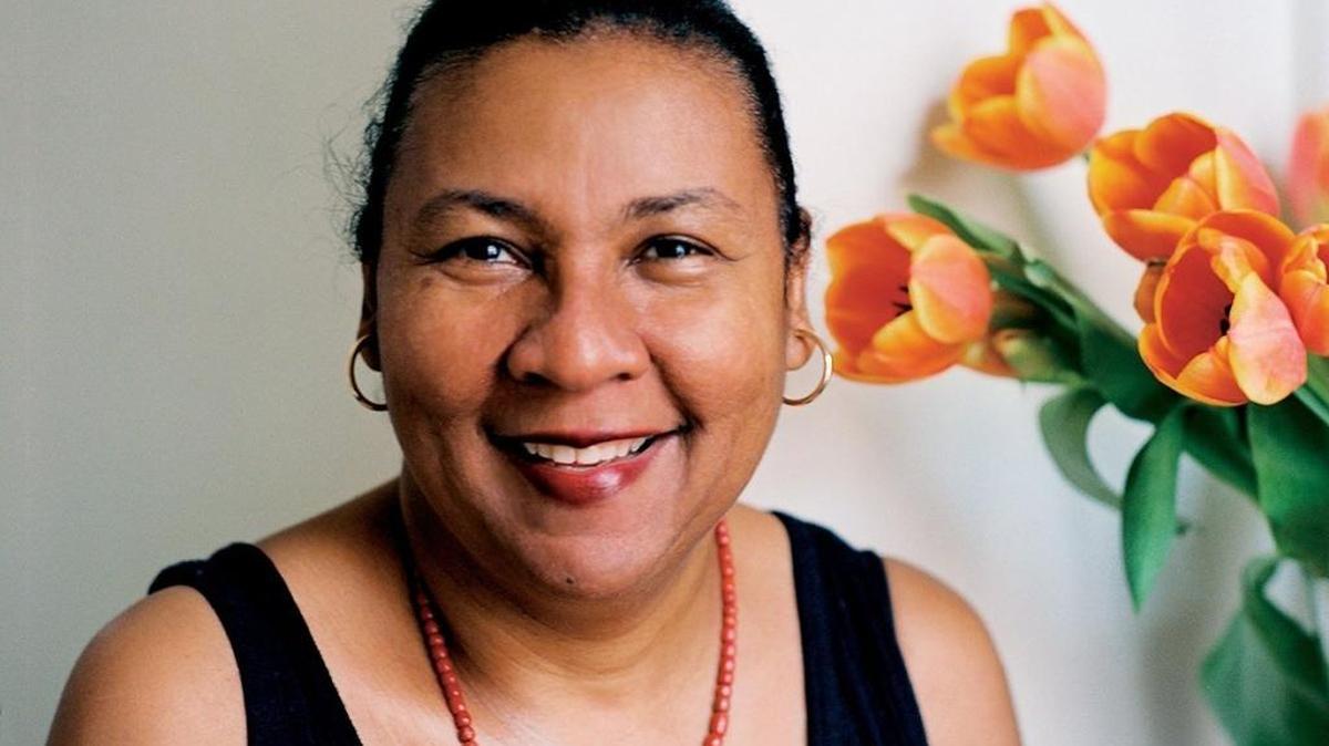Writer bell hooks.