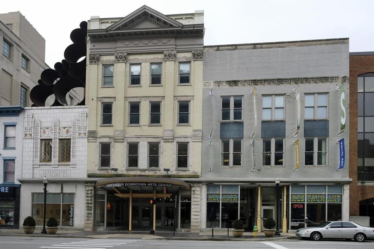 The Lexington-Fayette Urban County Council added $1 million to Mayor Linda Gorton’s proposed $505 million budget for a new roof on the Pam Miller Downtown Arts Center.