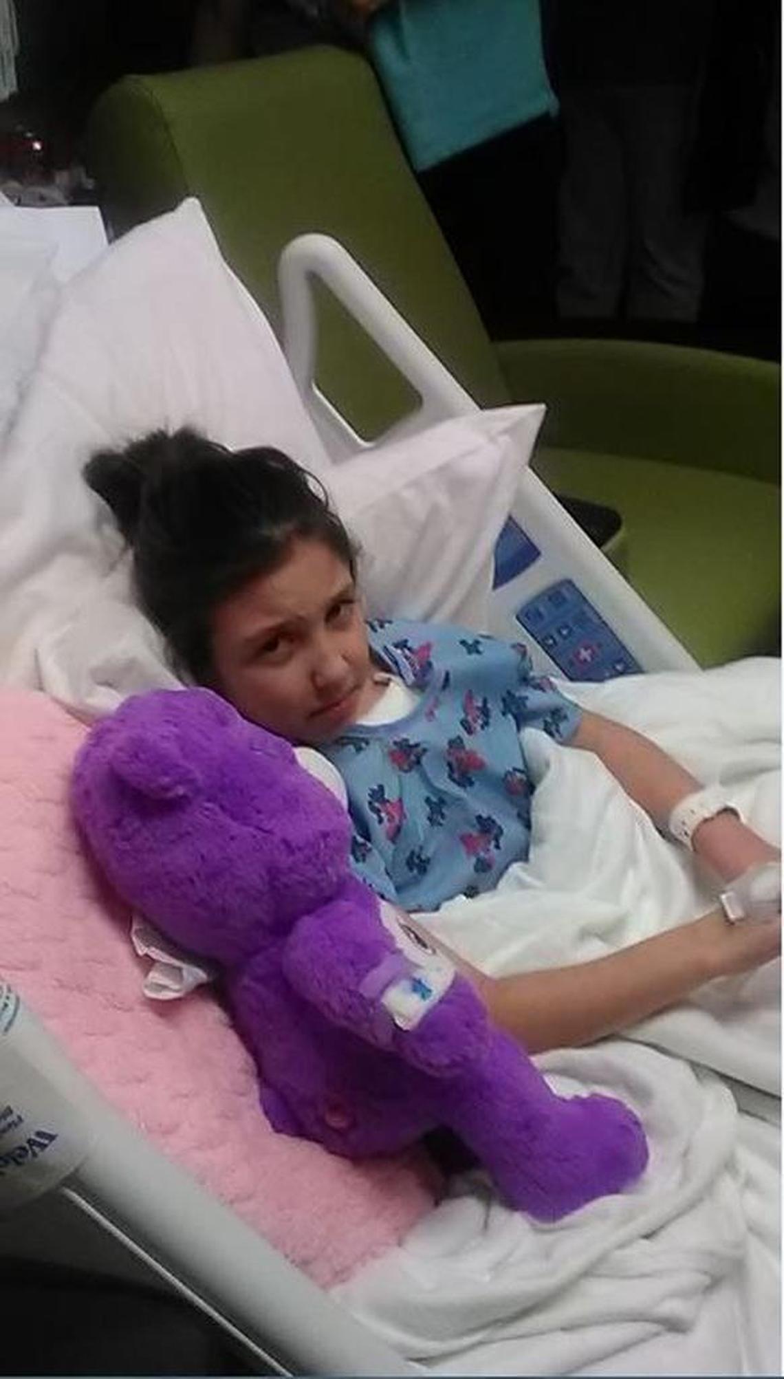 In February, Faith Hamblin, 6, was accidentally shot in the chest while playing with a 5-year-old boy who had grabbed a loaded shotgun from an unlocked cabinet at his father’s home near Greenup. Faith underwent three surgeries at a hospital in Huntington, W.Va., because of a punctured left lung that kept filling with blood, a shattered left shoulder and other internal injuries. “My daughter was lucky, very lucky to even survive this,” said Faith’s father, Gary Hamblin. “I found out later what happened, and I was pissed. According to the police investigation, there were loaded guns lying everywhere in that house.”