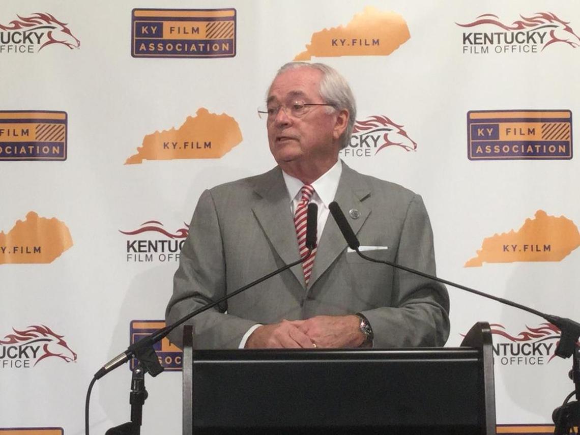 Don Parkinson, Kentucky’s tourism secretary, is a strong supporter of the state’s film incentives, although he acknowledges he has no evidence to show how many jobs they create or how much local spending they generate. “Right now I can’t give you an economic impact study. We just don’t have that,” he said in a recent interview.