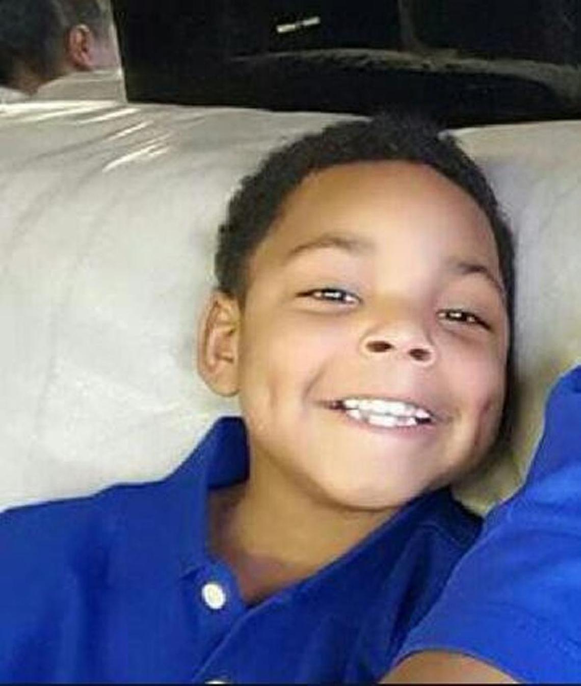 Andre Lamont O’Neal Jr. was 8 years old in 2016 when he was shot and killed inside a Louisville home. A man told police that he was holding a handgun and trying to lick barbecue sauce off his fingers when he dropped the gun and it accidentally fired. Andre was a grandson of Luther Brown, a Louisville gun-safety activist who had spent years urging gun owners to use gun safes or gun locks to keep their weapons away from children.