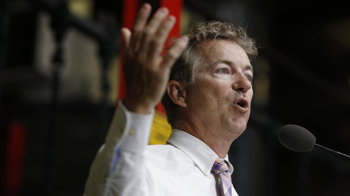 U.S. Sen. Rand Paul, R-Ky., on Supreme Court nominee Brett Kavanaugh: “there’s a very good chance that within a week or two that we’ll have a final vote actually and that he’ll be approved.”