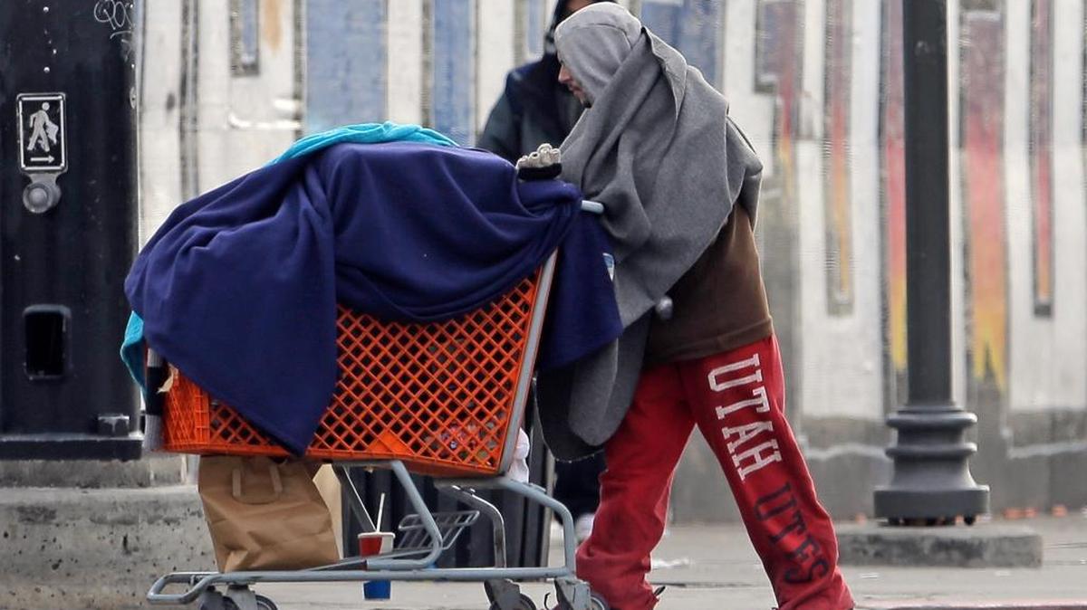 A new bill would criminalize homelessness in Kentucky.