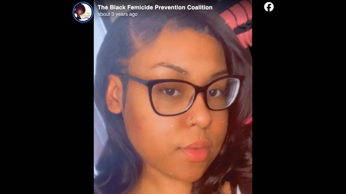 Kierrea Stone-Gonzalez, 23, was killed in September 2022 when she was shot in the back of her head, Kentucky authorities say.