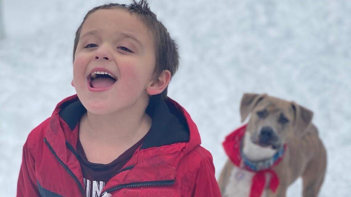 Police released 911 audio where Matthew Ponomarenko says he killed his 5-year-old son, Jax Ponomarenko.