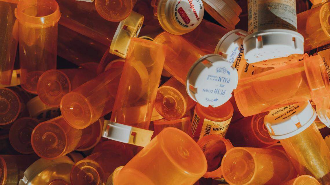 A 65-year-old man threatened pharmacy workers with an AR-15, authorities said.