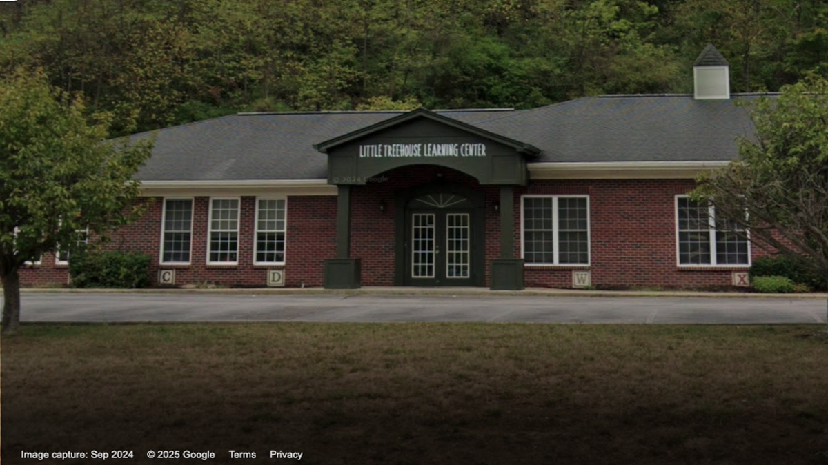 Little Treehouse Learning Center in Covington, Kentucky, was sued by the parents of a baby who died in its care.