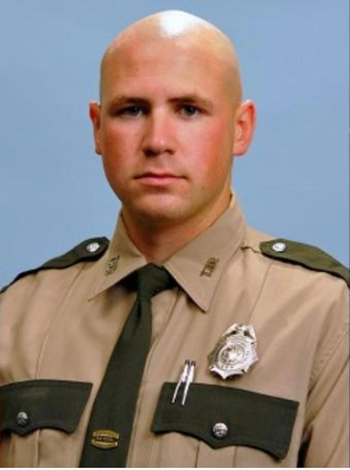 Tennessee State Trooper Isaiah Lloyd