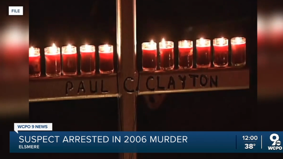 Paul Clayton, 61, was found stabbed to death in December 2006, reports say.