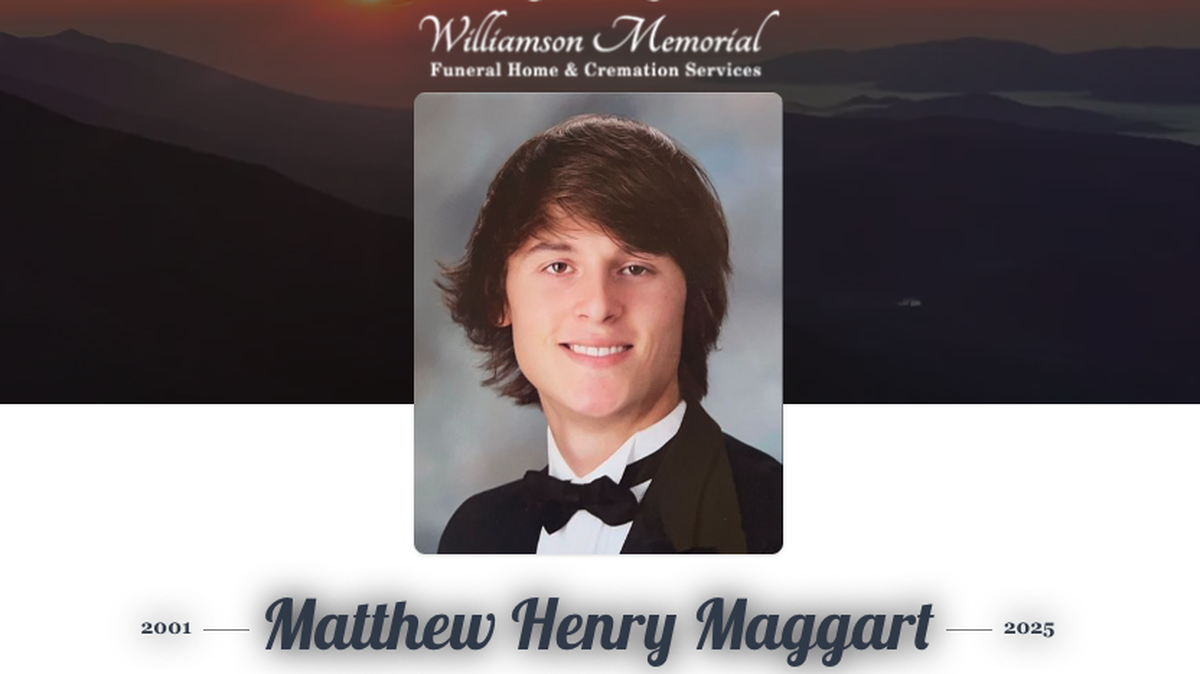 Matthew Maggart, a student at Western Kentucky University, was shot and killed when he entered a wrong home, authorities say.