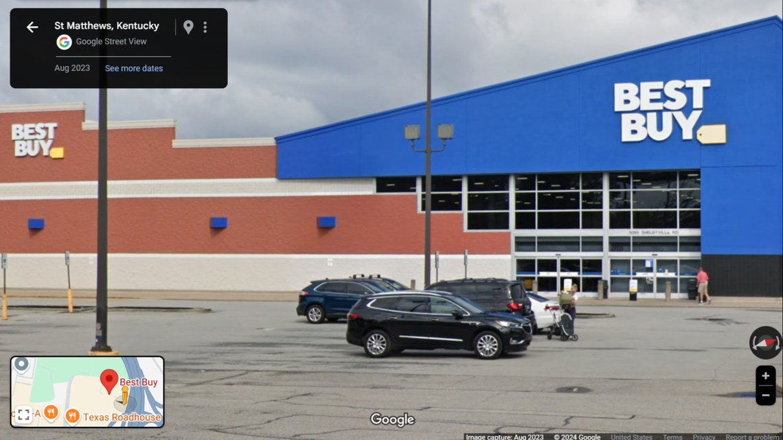 The man told police he had “over 300 images in his possession,” Kentucky court records show.