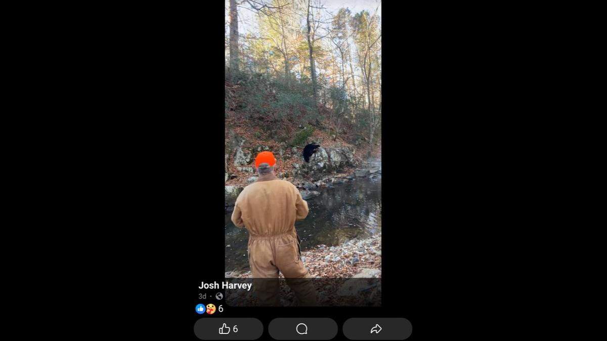 A beloved father died after he was seriously injured in a hunting accident in Virginia, officials said.