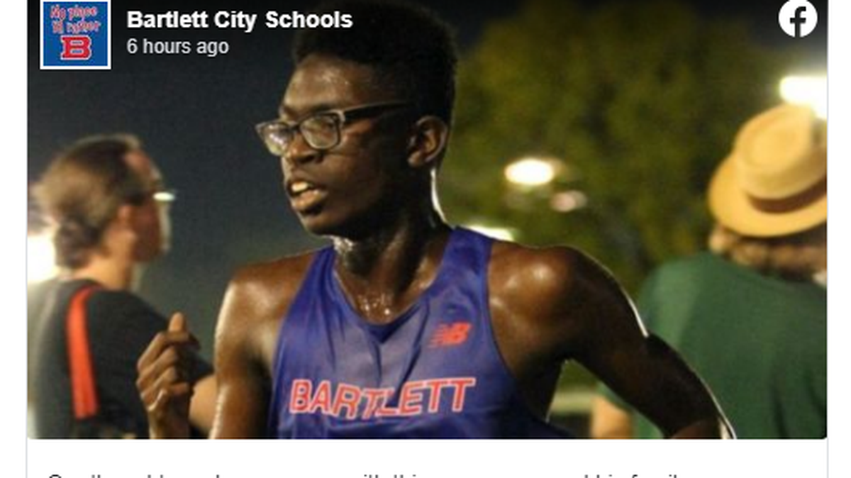 A high school cross country runner from Tennessee had a heart attack after a race in Florida on Sept. 10, according to school officials. Gabe Higginbottom, 17, was transported to Shands Heart and Vascular Hospital in Gainesville by helicopter that night.