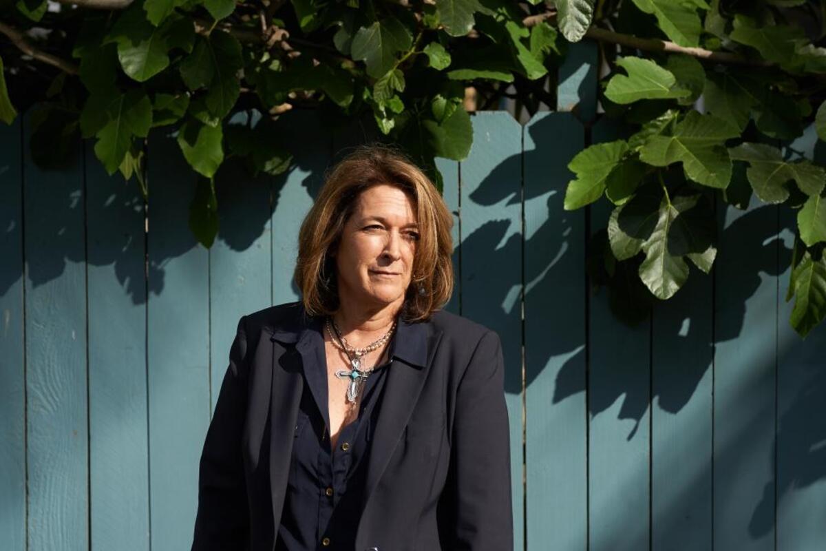 Gigi Gaston, who says she was repeatedly molested by Jimmy A. Williams, her equestrian riding instructor, in Santa Monica, Calif. Five former students have opened up about Williams, a celebrated instructor who died in 1993. “He would say, ‘Well, I’m training you so you can satisfy men,’” Gaston recalled.