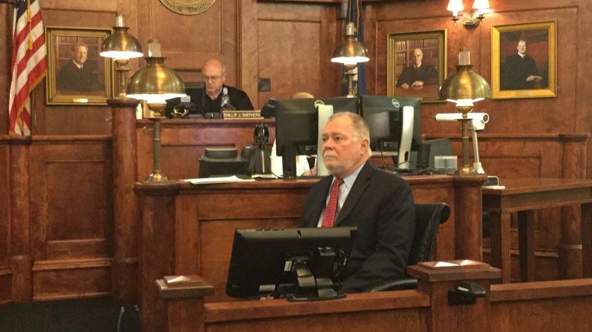Bill Thielen, then the executive director of the Kentucky Retirement Systems, testified in June 2016 that he didn’t think Gov. Matt Bevin had the authority to restructure the KRS Board of Trustees.