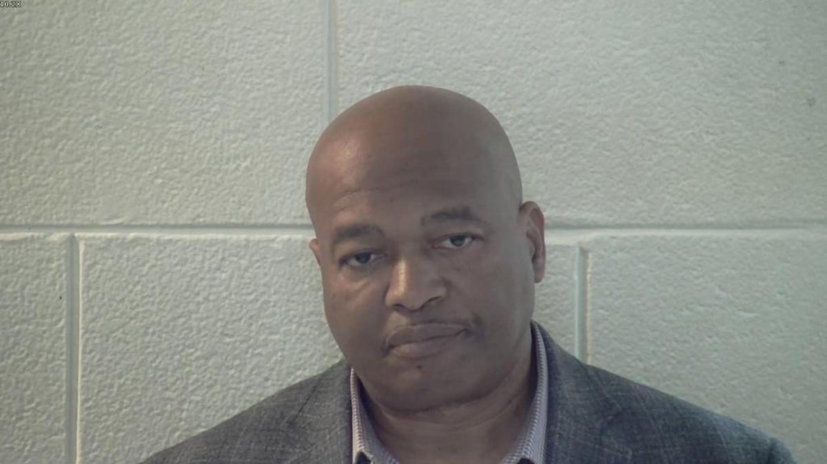 Dr. Ezekiel O. Akande faces two Class D felony charges.