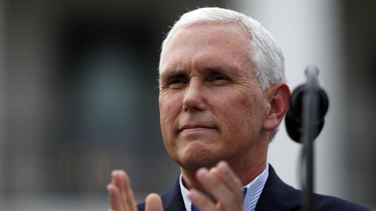 Vice President Mike Pence is scheduled to visit Bryant’s Rent-All in Lexington on Wednesday afternoon.
