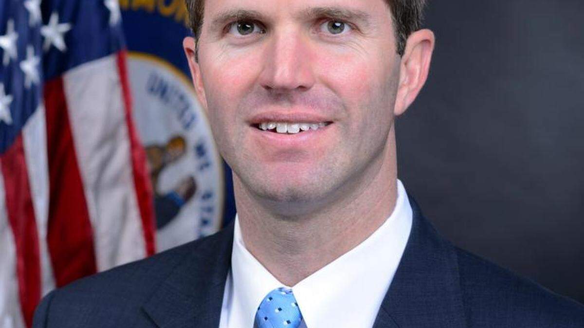 Kentucky Attorney General Andy Beshear.