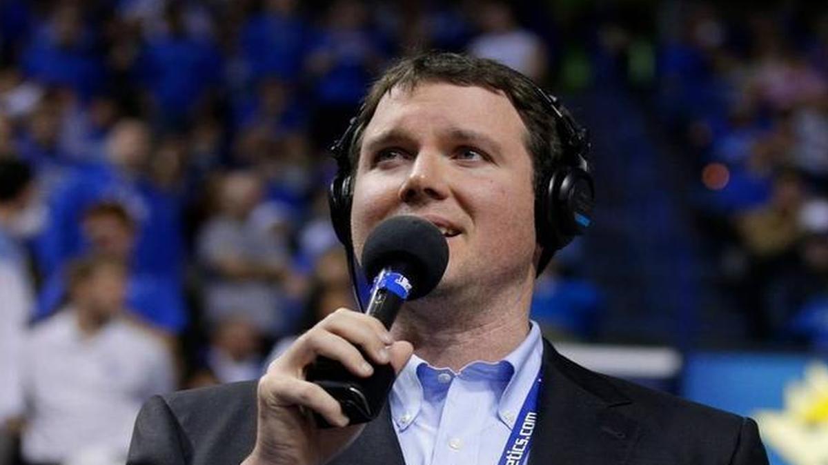 Matt Jones of Kentucky Sports Radio