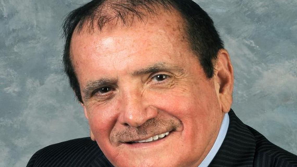 State Rep. C. Wesley Morgan, R-Richmond, is a liquor dealer who has filed a half-dozen House bills so far in 2017 related to liquor sales.