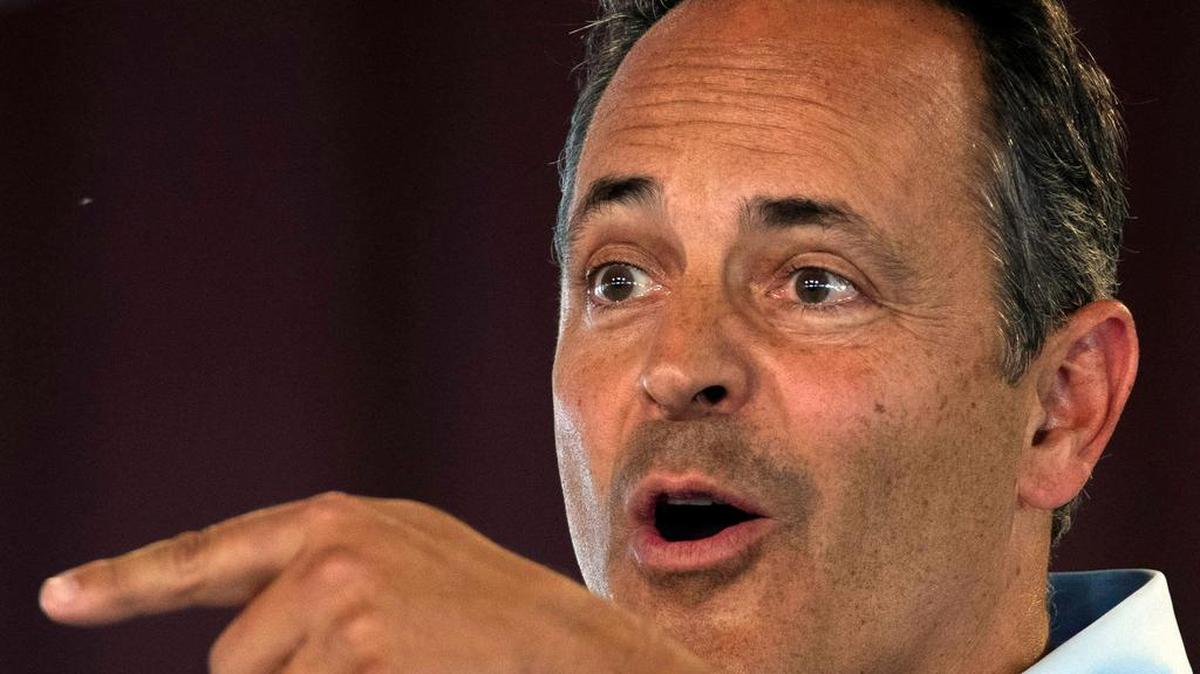 Kentucky Gov. Matt Bevin announced Anixter Inc.’s expansion in a news release.
