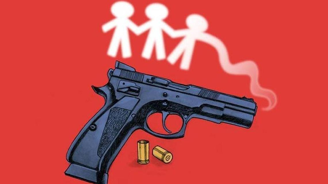 Bill would make it a crime to leave loaded guns where kids can find them