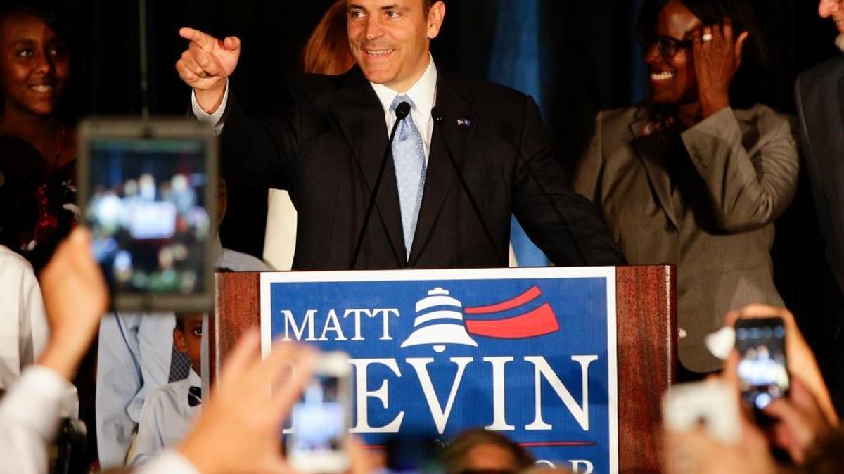 Matt Bevin