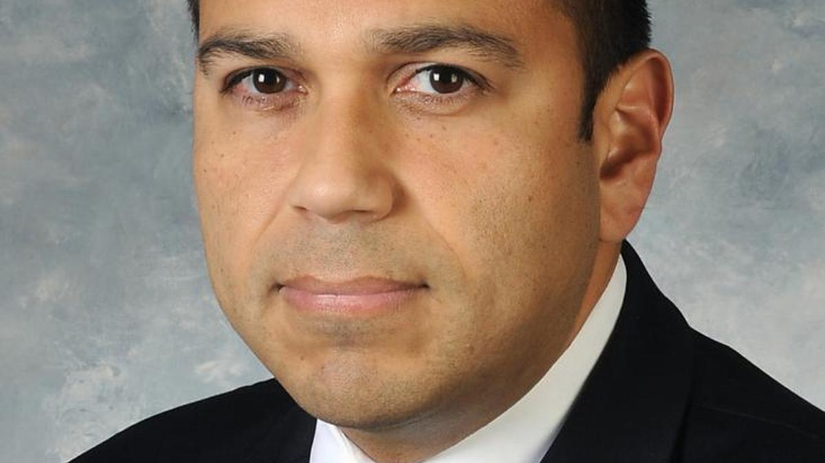 State Sen. Ralph Alvarado, R-Winchester.