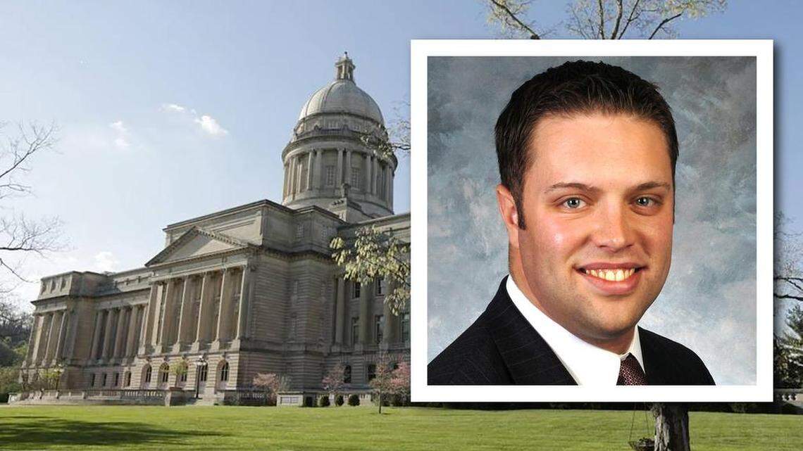 Michael Meredith is a Republican member of the State House of Representatives from Oakland.