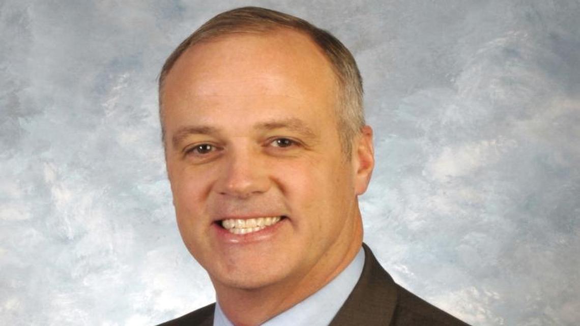 State Rep. Russ Meyer, D-Nicholasville.