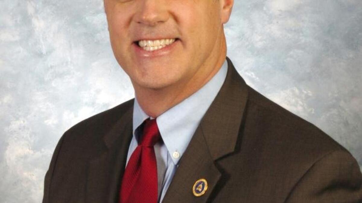 State Rep. Russ Meyer, D-Nicholasville.