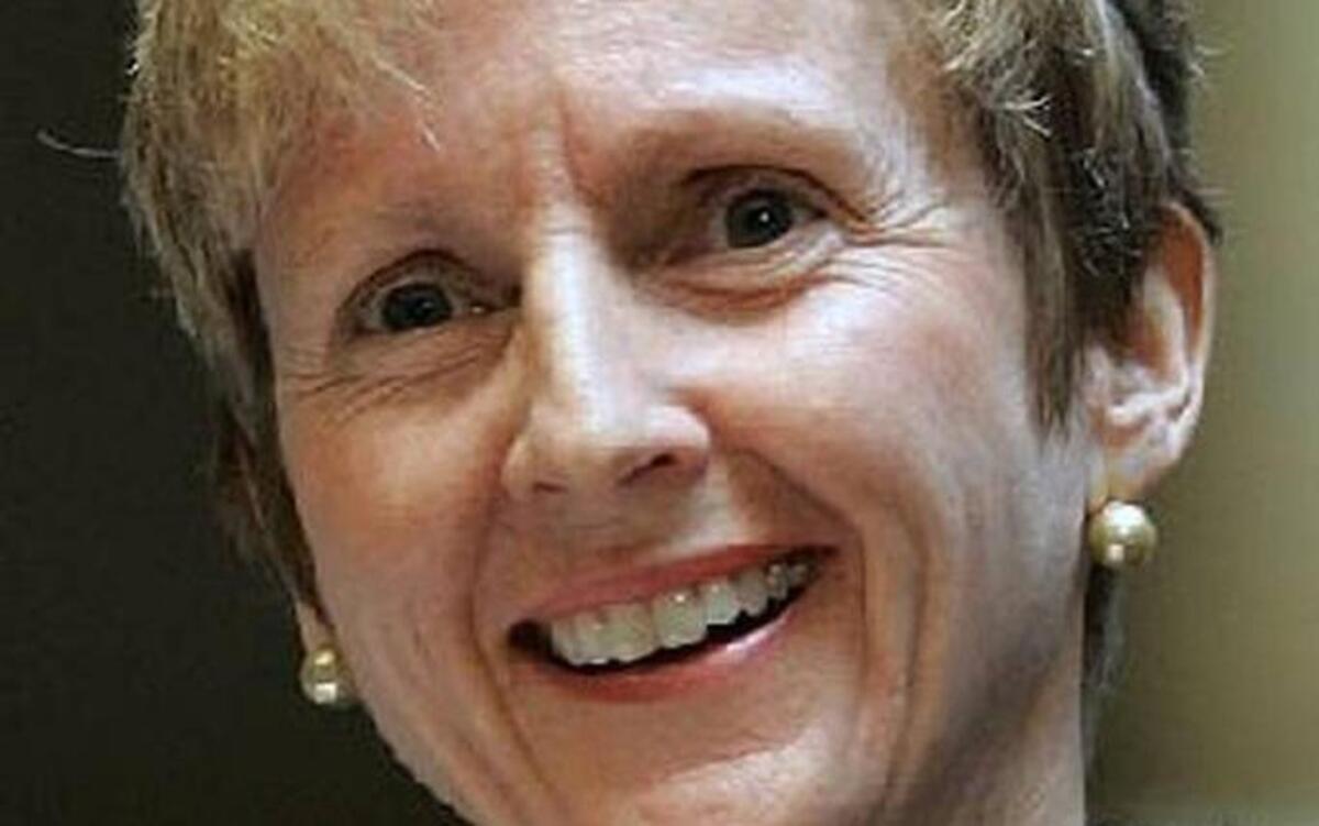 Former state Sen. Katie Stine, R-Southgate, was hired this month in the state medical examiner’s office.