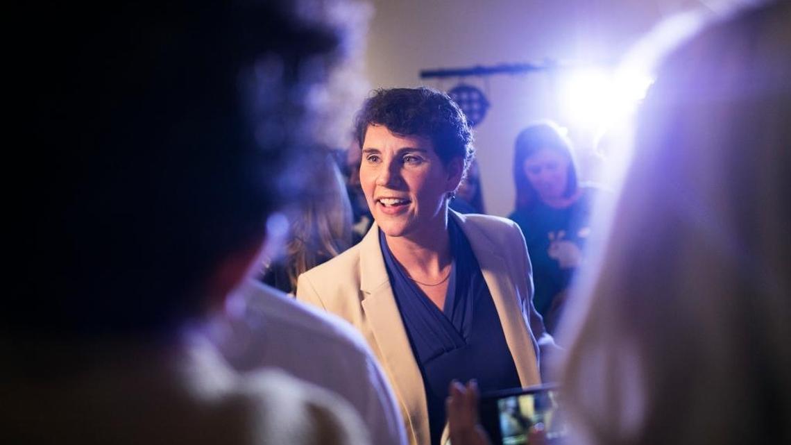 Why the Kentucky county Trump is visiting will likely decide Barr vs. McGrath race