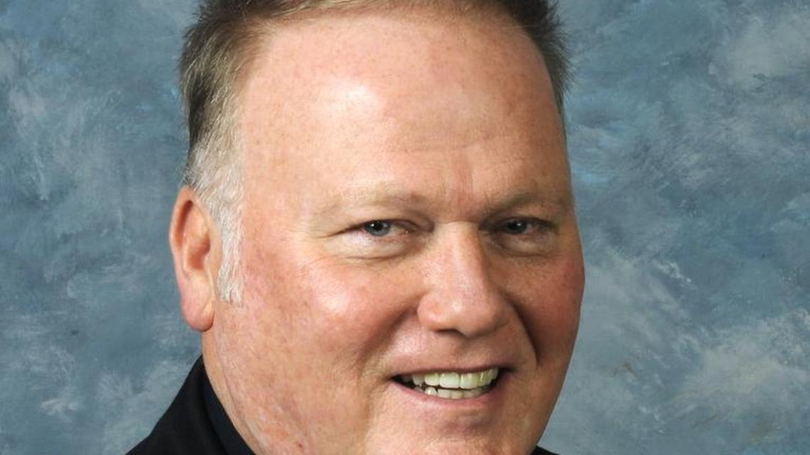 State Rep. Dan Johnson, R-Mt. Washington, is accused of molesting a 17-year-old girl in 2012.